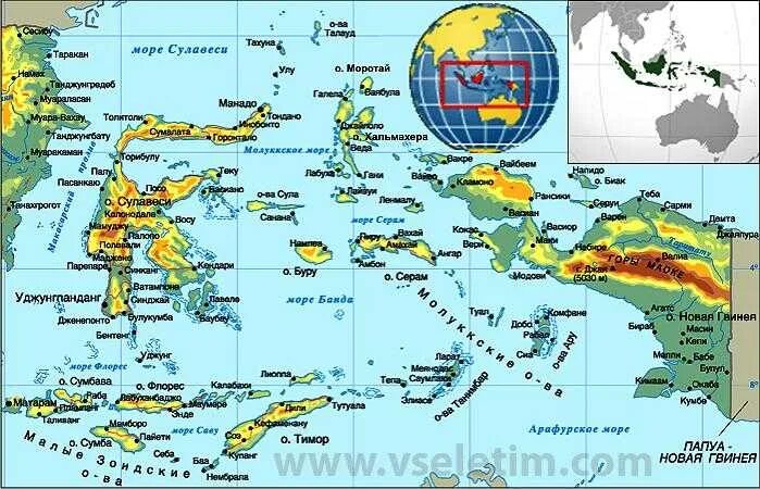 Большие зондские острова океан. Зондские и Молуккские острова на карте. Острова пряностей Молуккские острова.