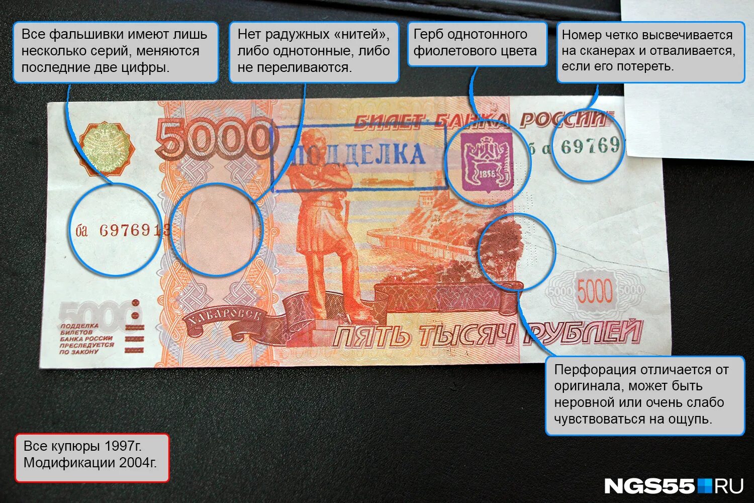Как проверить пять тысяч рублей. Фальшивые и настоящие деньги. Настоящие и поддельные деньги. Фальшивые купюры. Признаки подделки денежных.