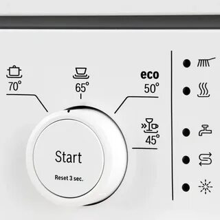 Посудомойка режим eco