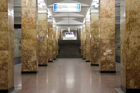 Метро арбатская филевская линия