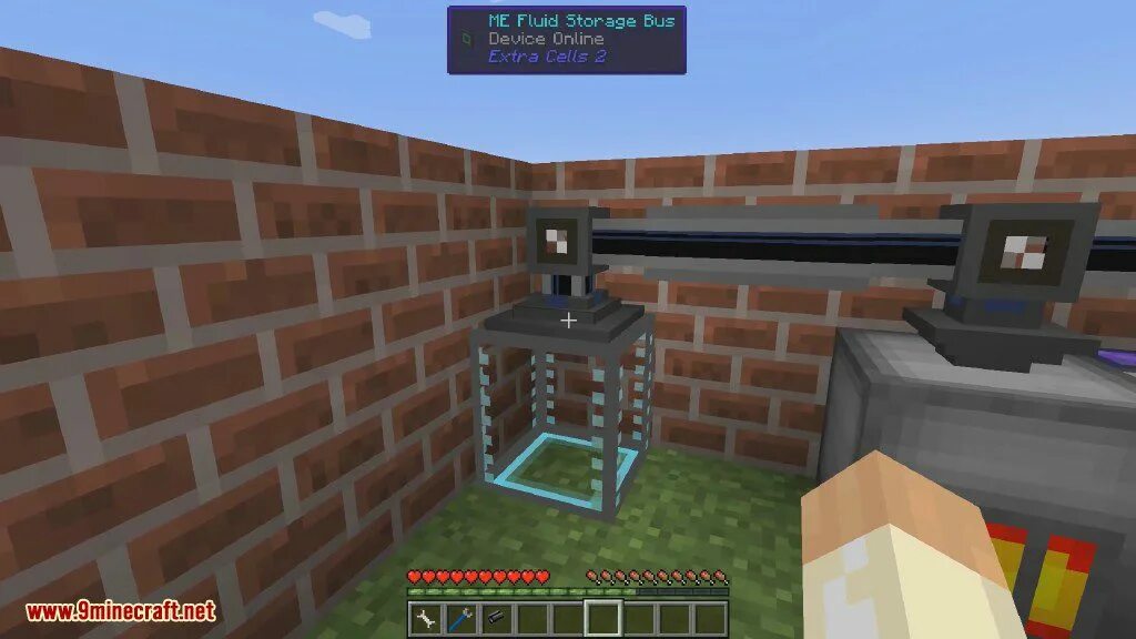 3. Mine cells 1. Мод extra cells 2. 12. 2.
