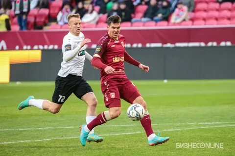 Футбол рубин лига