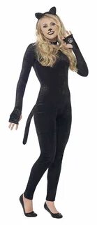 Костюм кошки взрослый