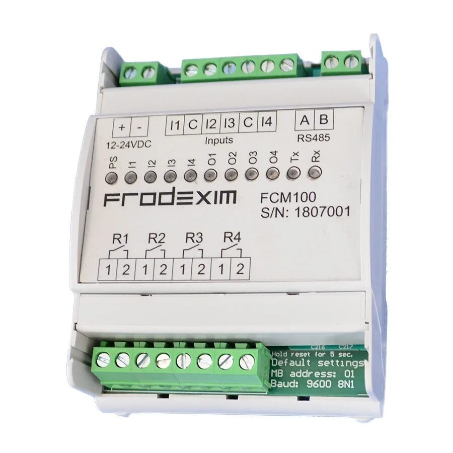 Modbus tcp 1