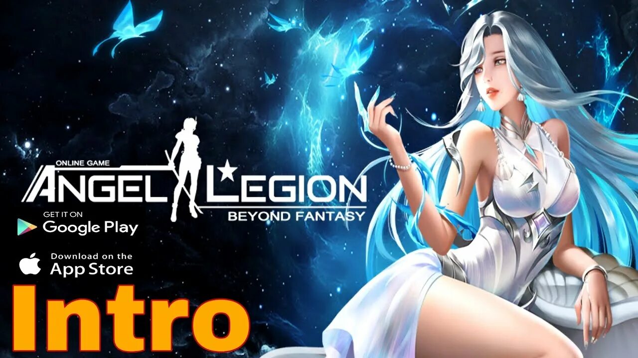 Angel android. Игра на андроид angel legion 3d с русской локализация.