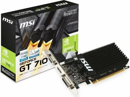 Geforce 710