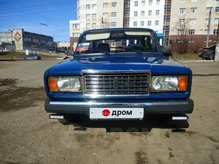 Дром продам ваз
