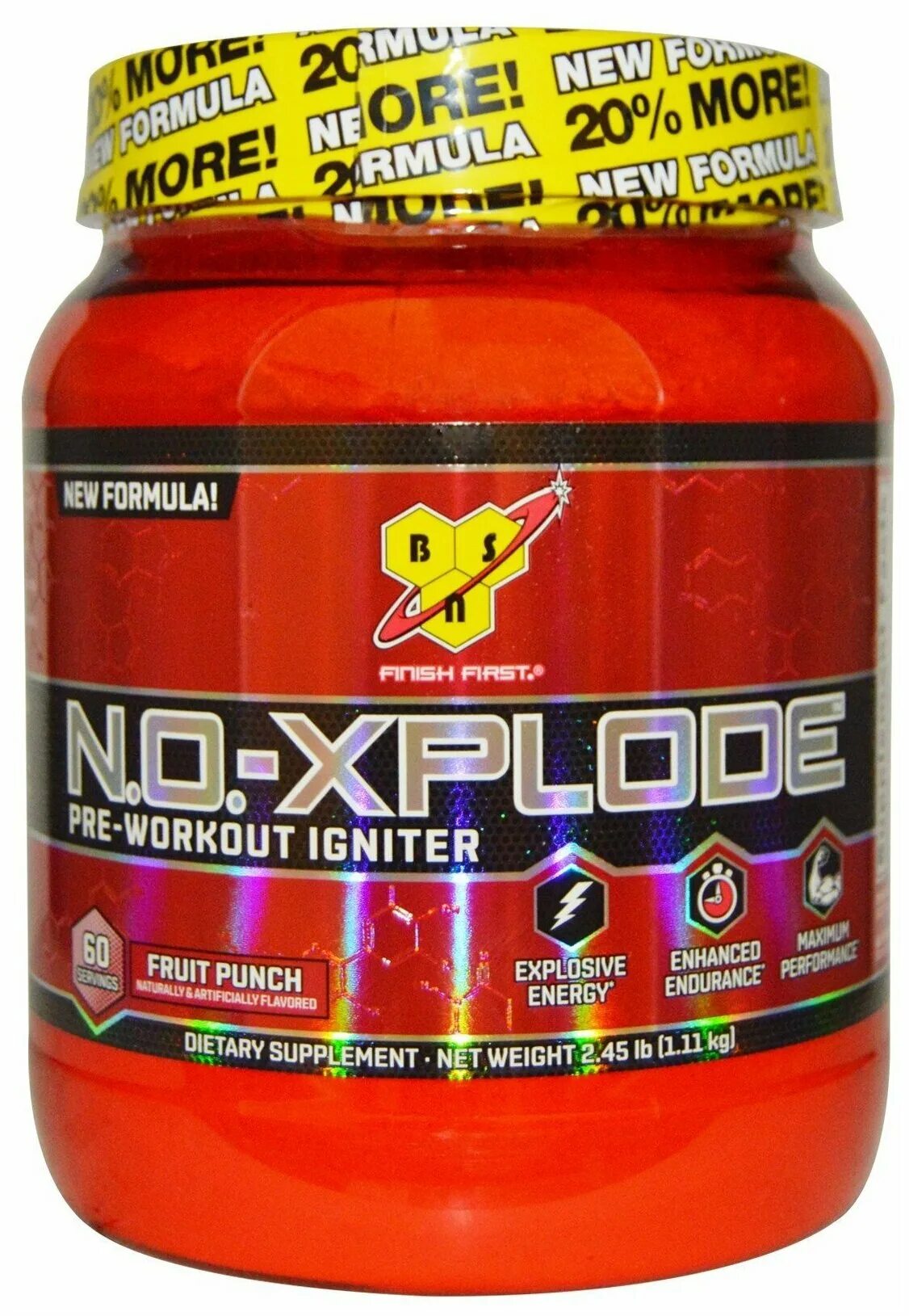 O. 3 555 гр. Bsn n. Bsn noxplode 3. Bsn nitrix 2.