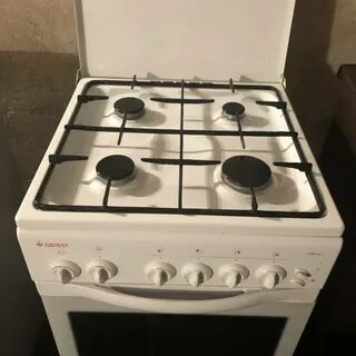 Лучшая газовая плита с электроподжигом