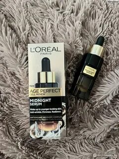 Age perfect midnight serum