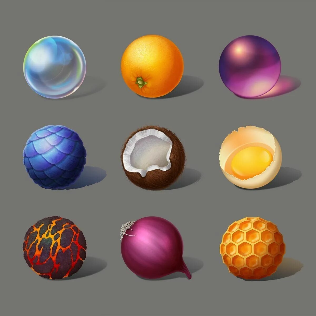 Materials tutorial