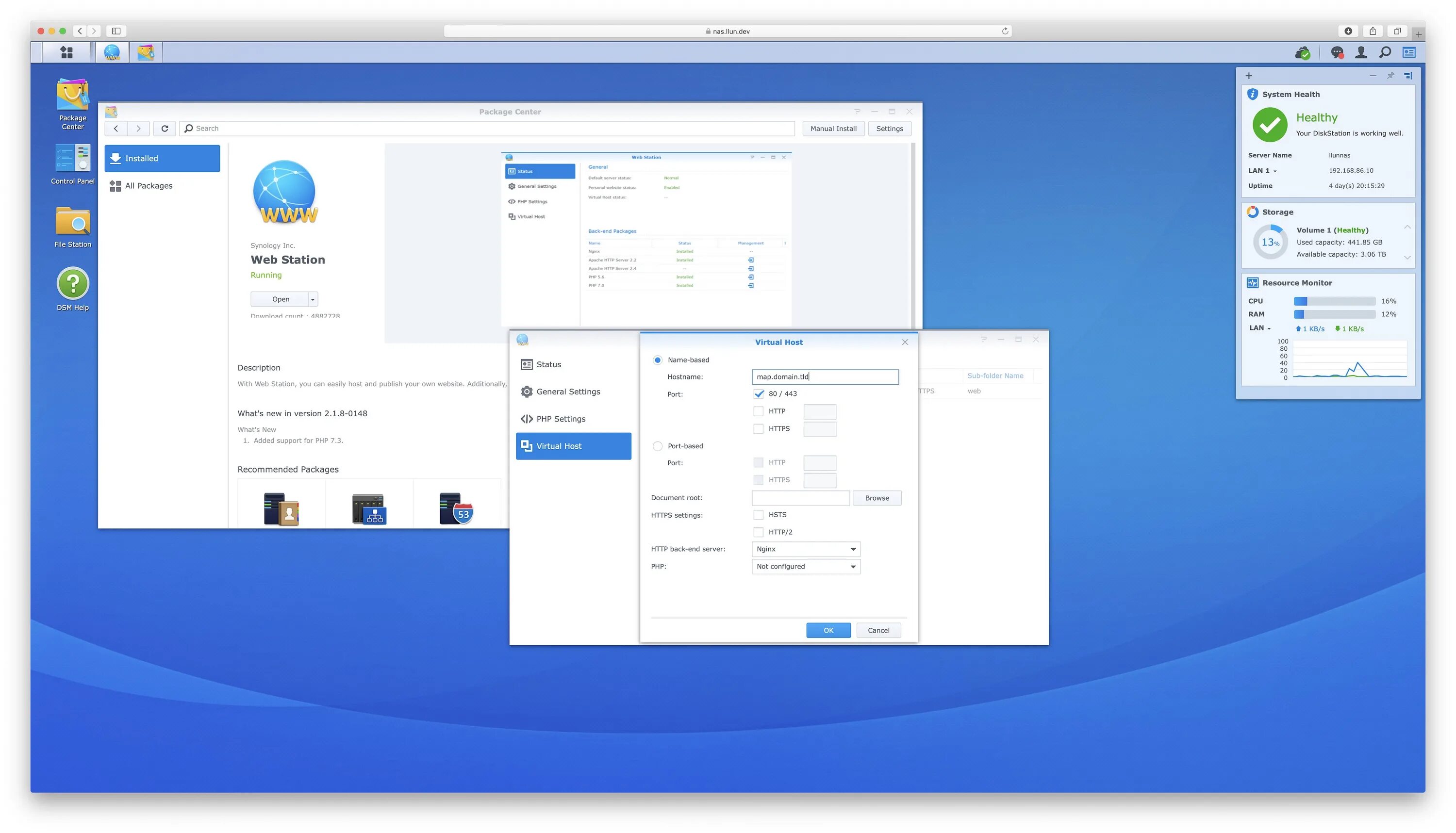 Container manager synology. Synology web. synology web station. synology dsm. synology нумерация дисков.