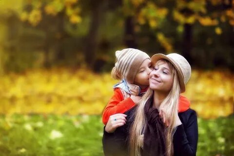 Хорошая мама какая она