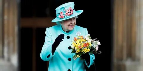 Where the queen