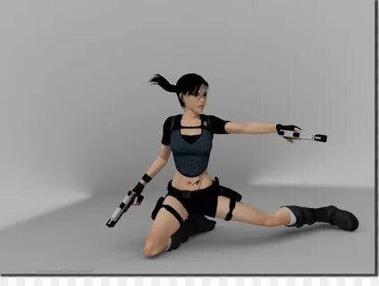 Lara 3d