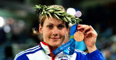 Зыбина олимпийская чемпионка