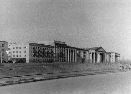 Индустриальный педагогический институт