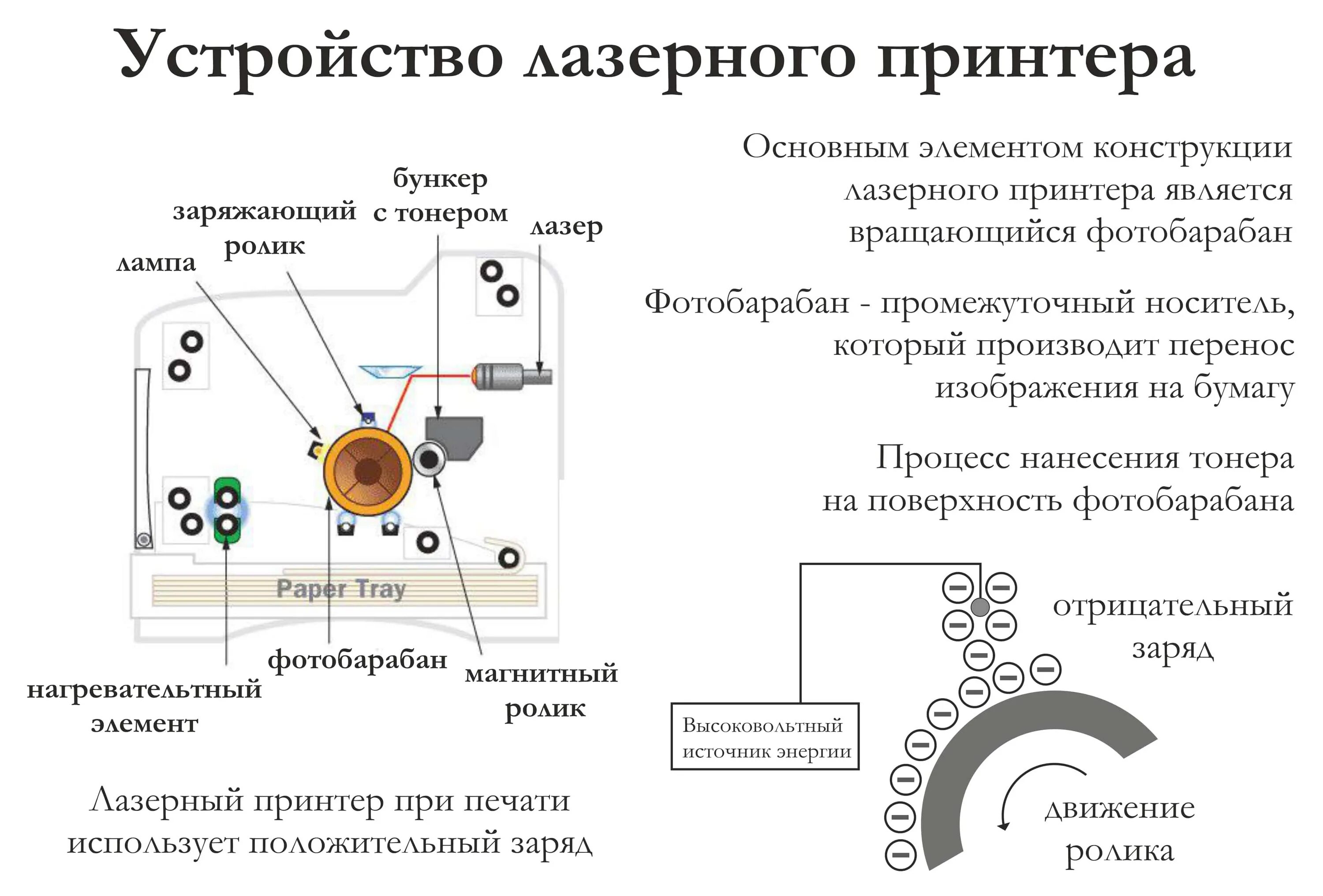 Лазерный принтер назначение. Строение лазерного принтера. устройство лазерного принтера схема. принцип работы лазерного мфу. принцип работы лазерного принтера схема.