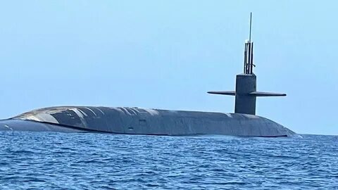 Подводные лодки сша вышли