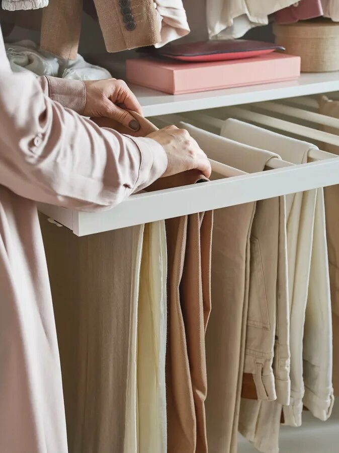 Ikea komplement. Ikea komplement pull-out trouser hanger. komplement комплимент выдвижная вешалка для брюк, белый75x58 см. ikea komplement вешалка. komplement ikea вешалка 5.