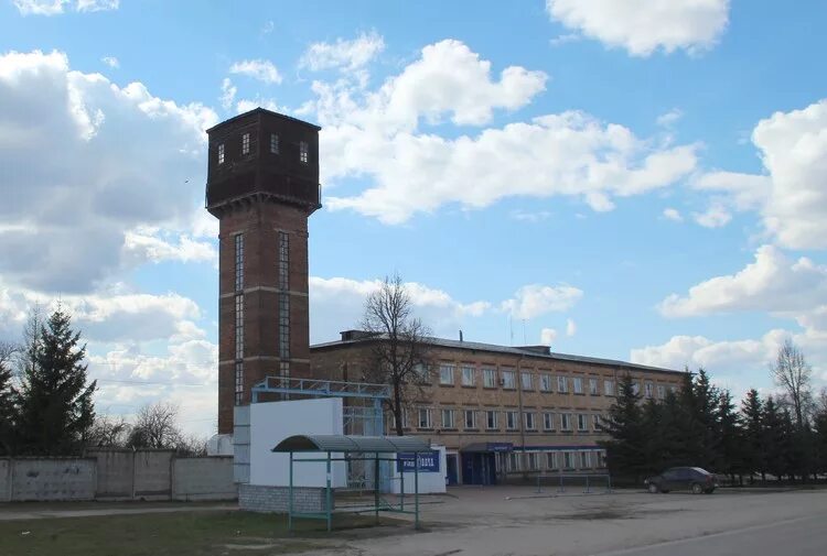 Нижегородская область Вачский район Вача Церковь Тихона, епископа Амафунтского Ф