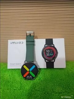Kw66 smart watch