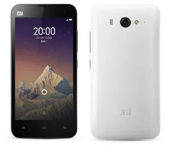 Телефон mi 2