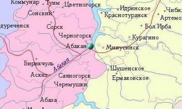 Где находится черногорск. Хакасия город абакан на карте россии. город черногорск на карту хакасии. абакан на карте красноярского края. республика хакасия абакан на карте россии.