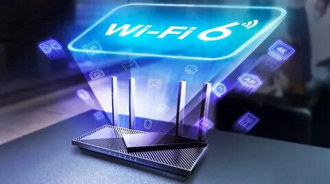 Поколение wi fi