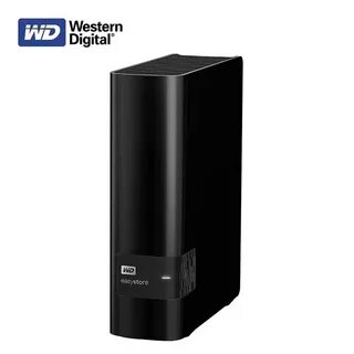Wd обзор
