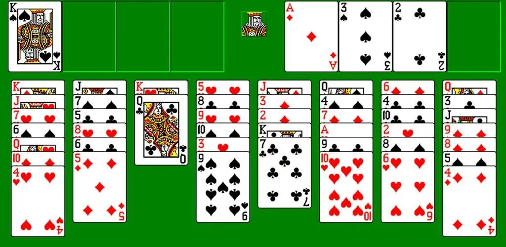 Игра королевский пасьянс играть. Пасьянс солитер (freecell). солитер: карточные игры, мо.... классический пасьянс. свободная ячейка пасьянс косынка.