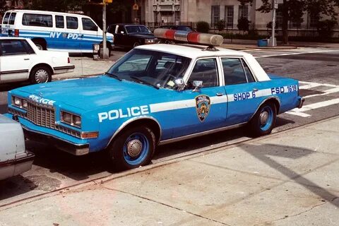 Old police