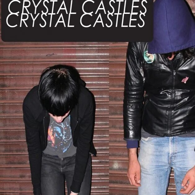 Untrust us slowed reverb. Crystal Castles 2012. Crystal Castles обложки. Crystal Castles участники. Crystal Castles худи.