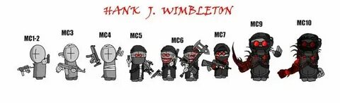 Mc versions