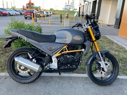 Motoland scrambler