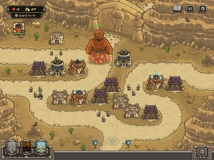 Kingdom rush undying fury