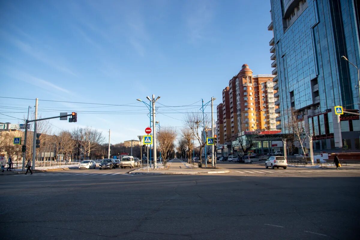 Ремонт ул горького. Улица Горького Благовещенск. Улица Горького в Благовещенске Амурской. Амурская область, город Благовещенск, ул. Горького, д. 97.. Горького 50 Благовещенск.