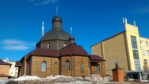 Храм симеона верхотурского