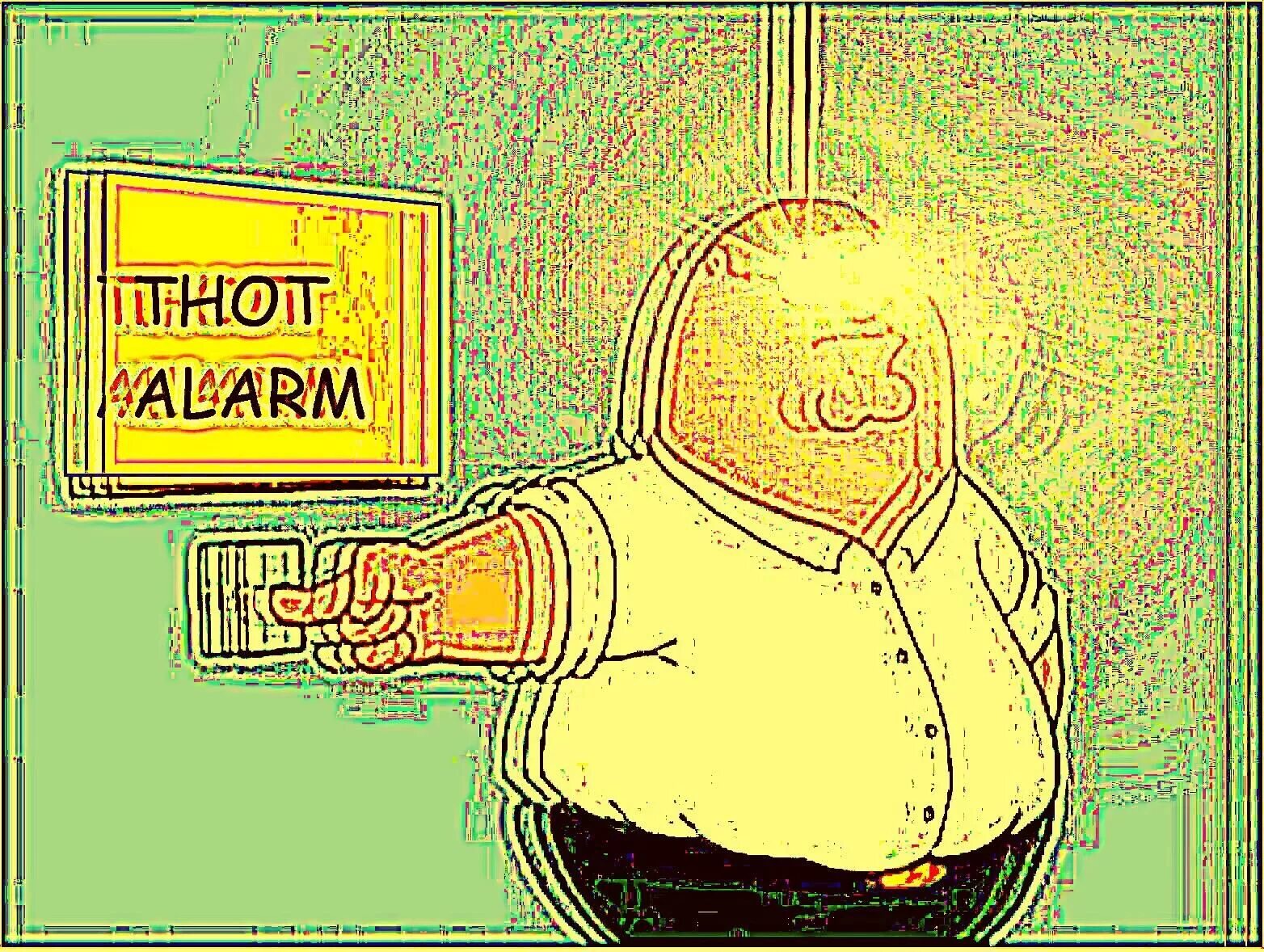 Cursed android alarm. Аларм мем. thot alarm. сигнализация мем. alarm alarm мем.