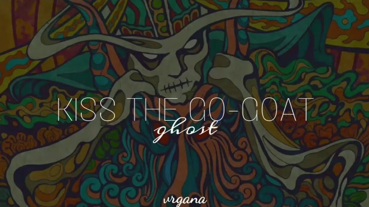Kiss the go goat. Ghost kiss the goat. mary on a cross ghost. группа ghost mary on a cross. ghost kiss the goat концерт.