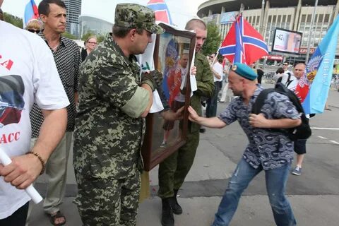 Битва за донбасс сегодня