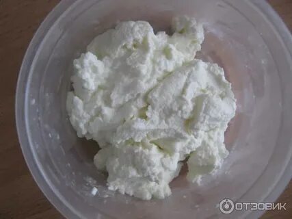 Творог с хлористым