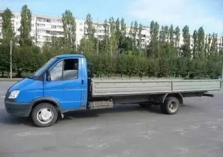 Аренда бортовой газели