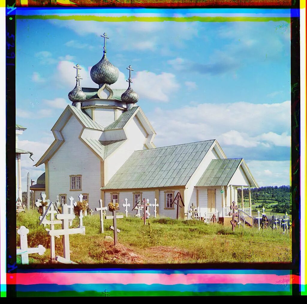 Между девятины пропадаем из дома. Фото прокудин горский девятины. успенская церковь в девятинах. вытегра девятины.