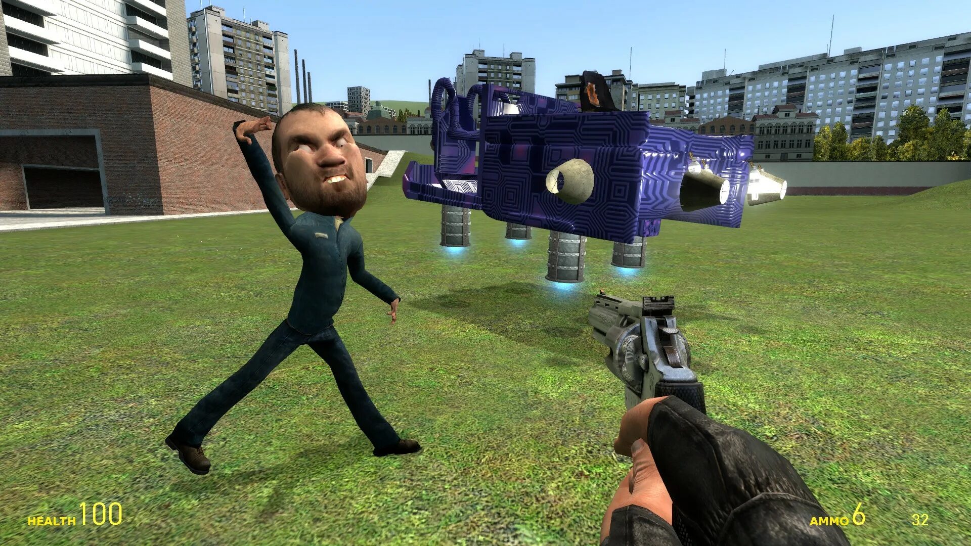 Gmod server