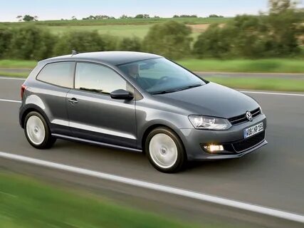 Volkswagen polo 3