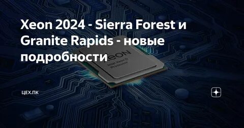 Xeon 2024