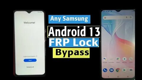 Android 13 frp