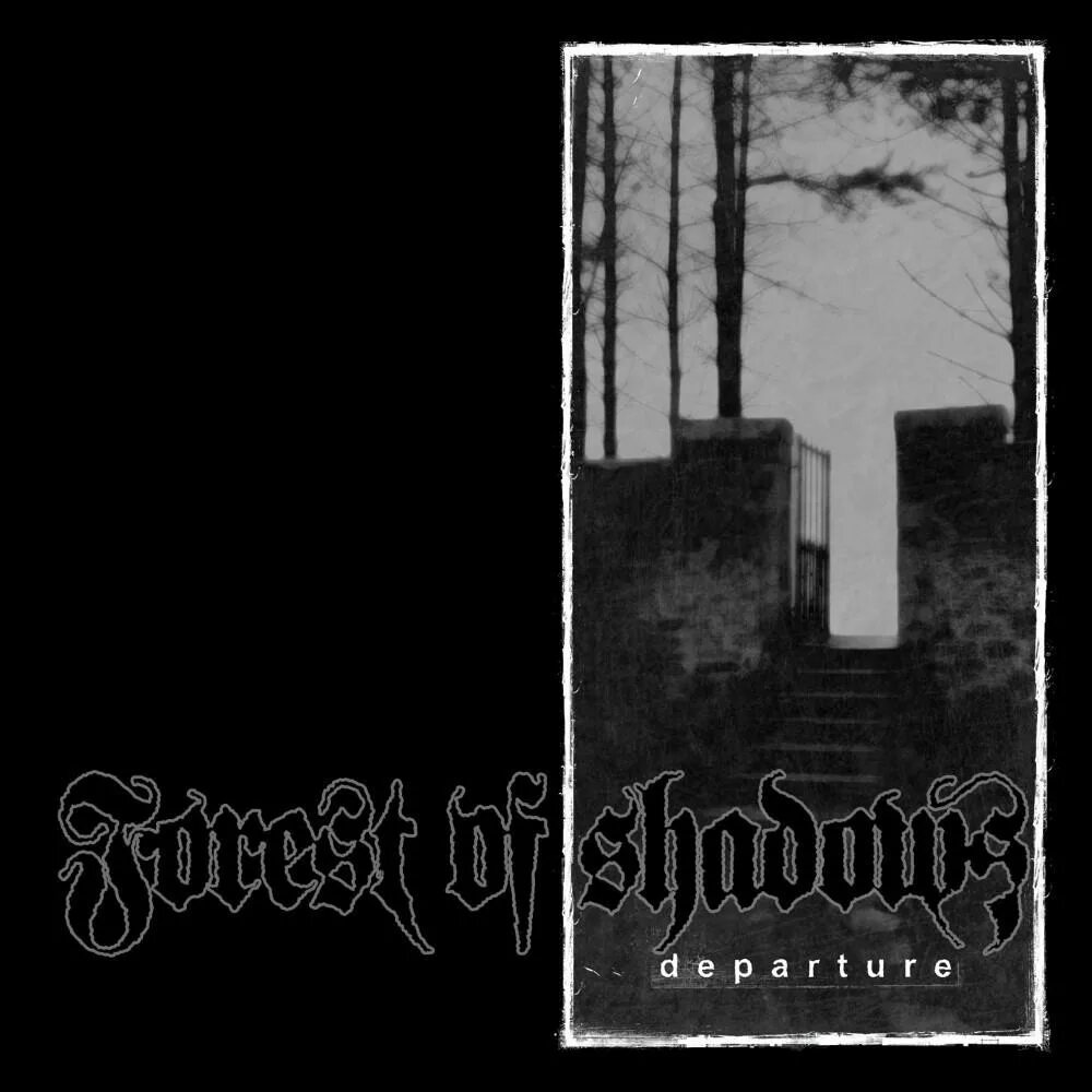 Forest of shadows. Forest of shadows departure 2004. forest of shadow band. forest of shadows - six waves of woe. forest of shadows under the dying sun demo.
