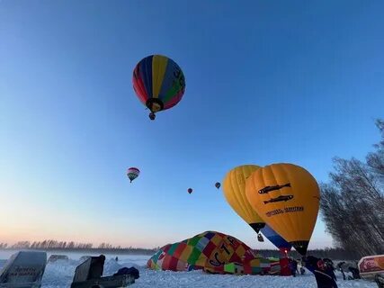 Нижний новгород воздушные прогулки